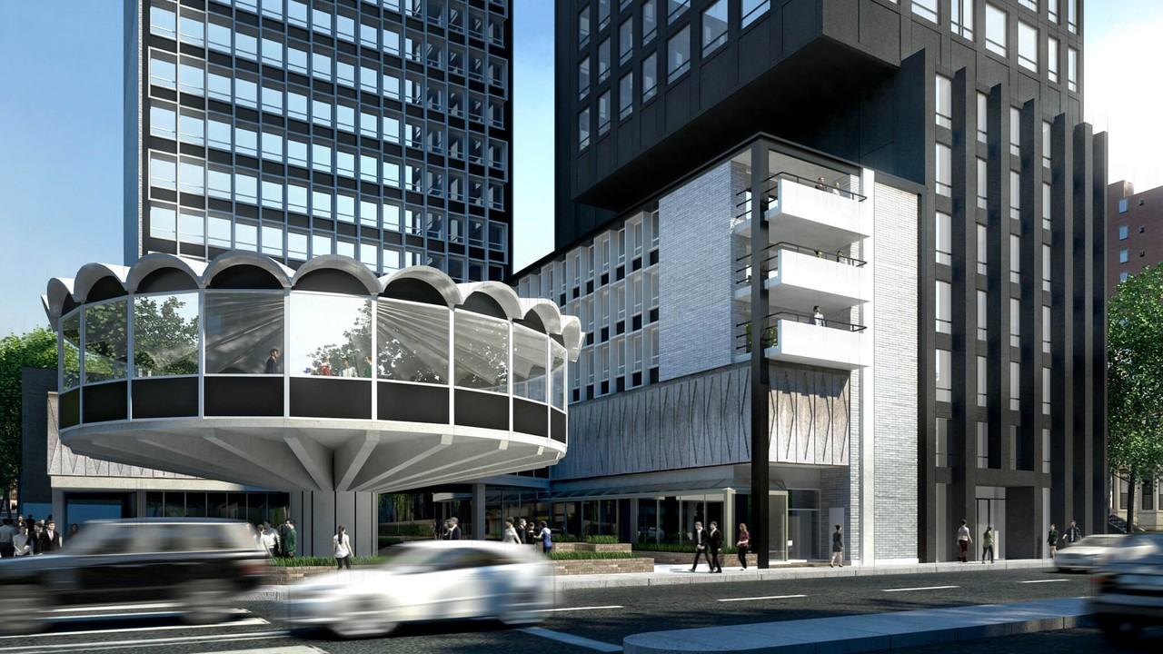 Dorchester Apartments - Photo 5 of 50