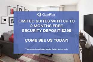 Calgary Place Apartments - Photo 1 of 1