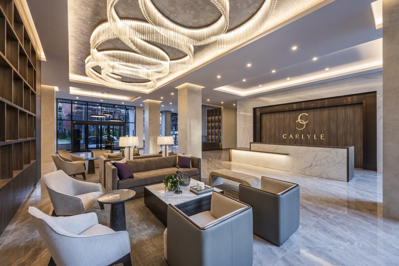 Le Carlyle - Photo 2 of 17