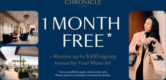 Chronicle - Photo 1 of 1