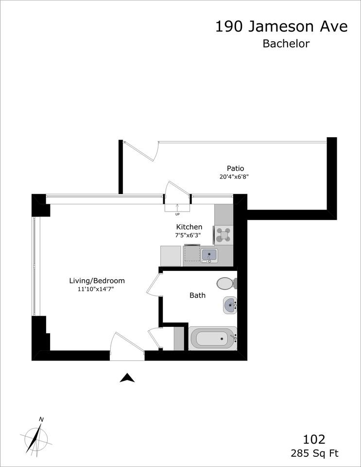 190 Jameson Avenue - Photo 7 of 11