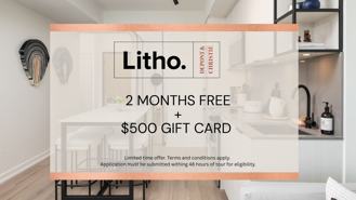 Litho - Photo 1 of 1