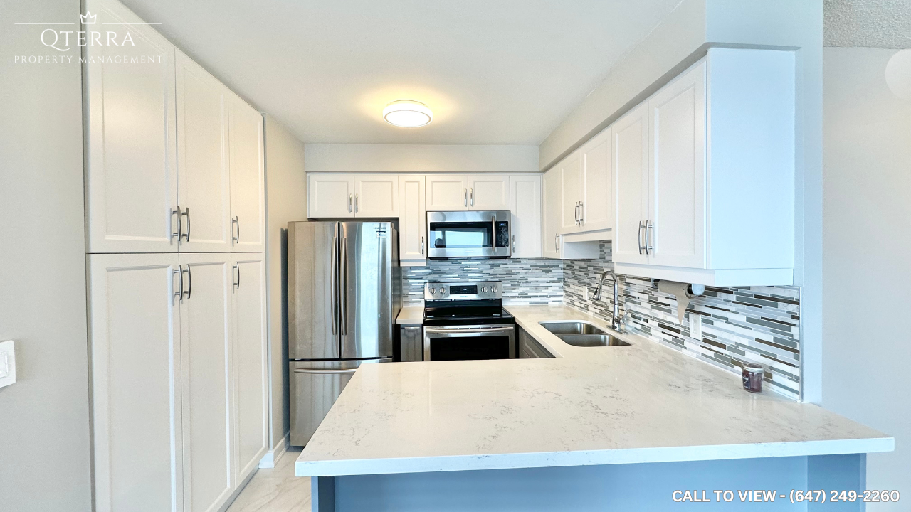 2003-38 Lee Centre Drive, Scarborough, Ontario M1H 3J7 - Photo 2 of 10