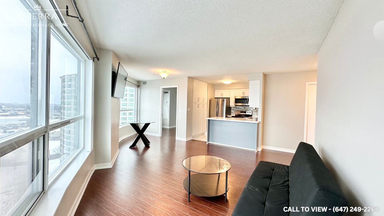 2003-38 Lee Centre Drive, Scarborough, Ontario M1H 3J7 - Photo 3 of 10