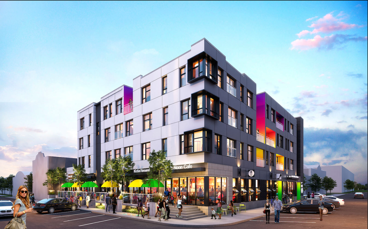 @81 on Whyte Residential - Photo 2 of 15