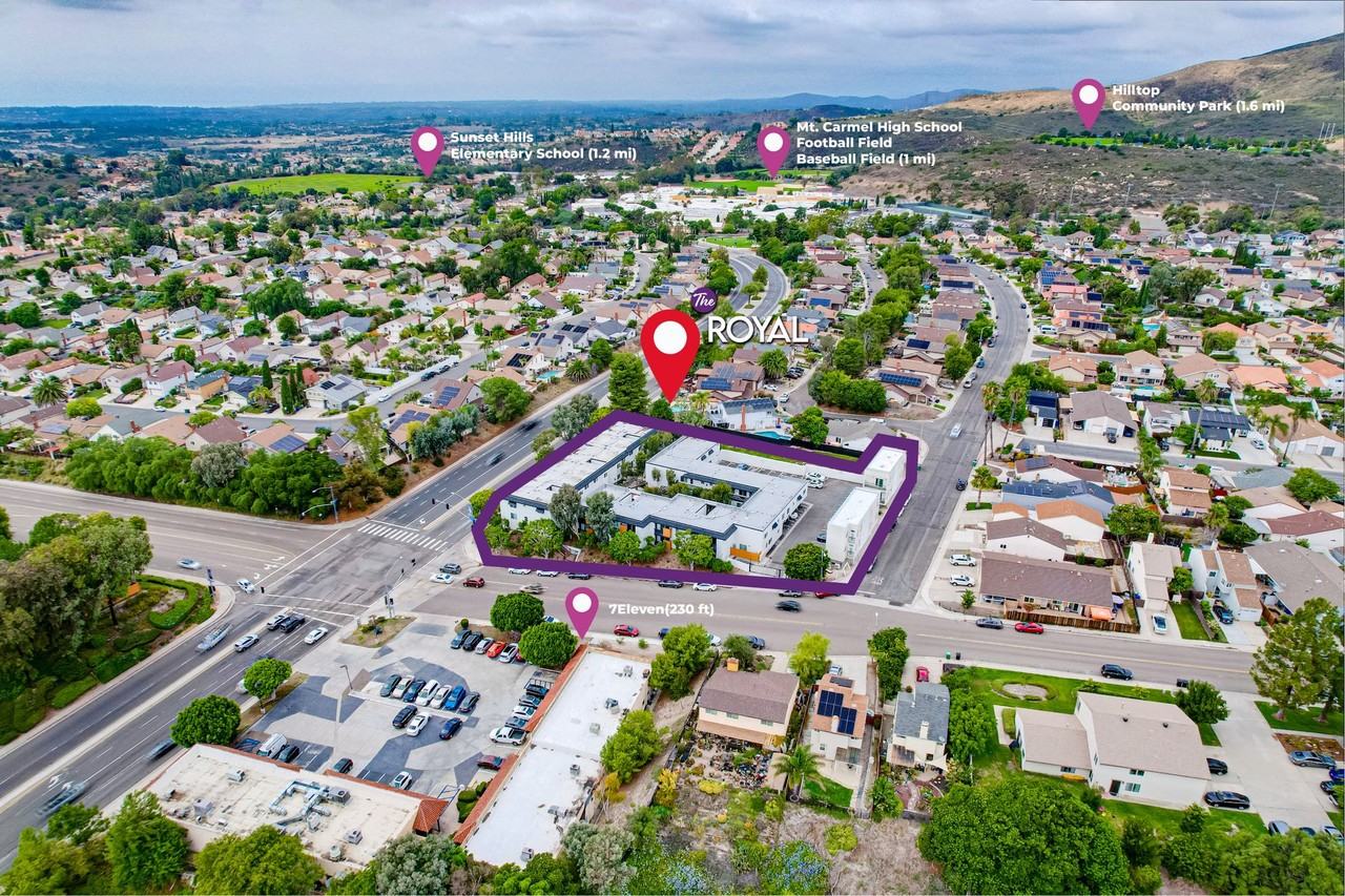 The Royal of Rancho Penasquitos - Photo 7 of 34