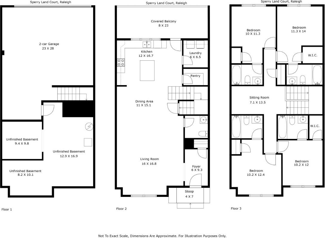 3816 Sperry Land Ct #19 - Photo 2 of 30