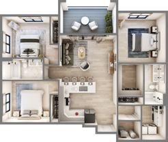 115 Town Center Pkwy #1201 - Photo 1 of 1