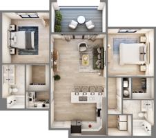 featured image of 131 Town Center Pkwy #2406