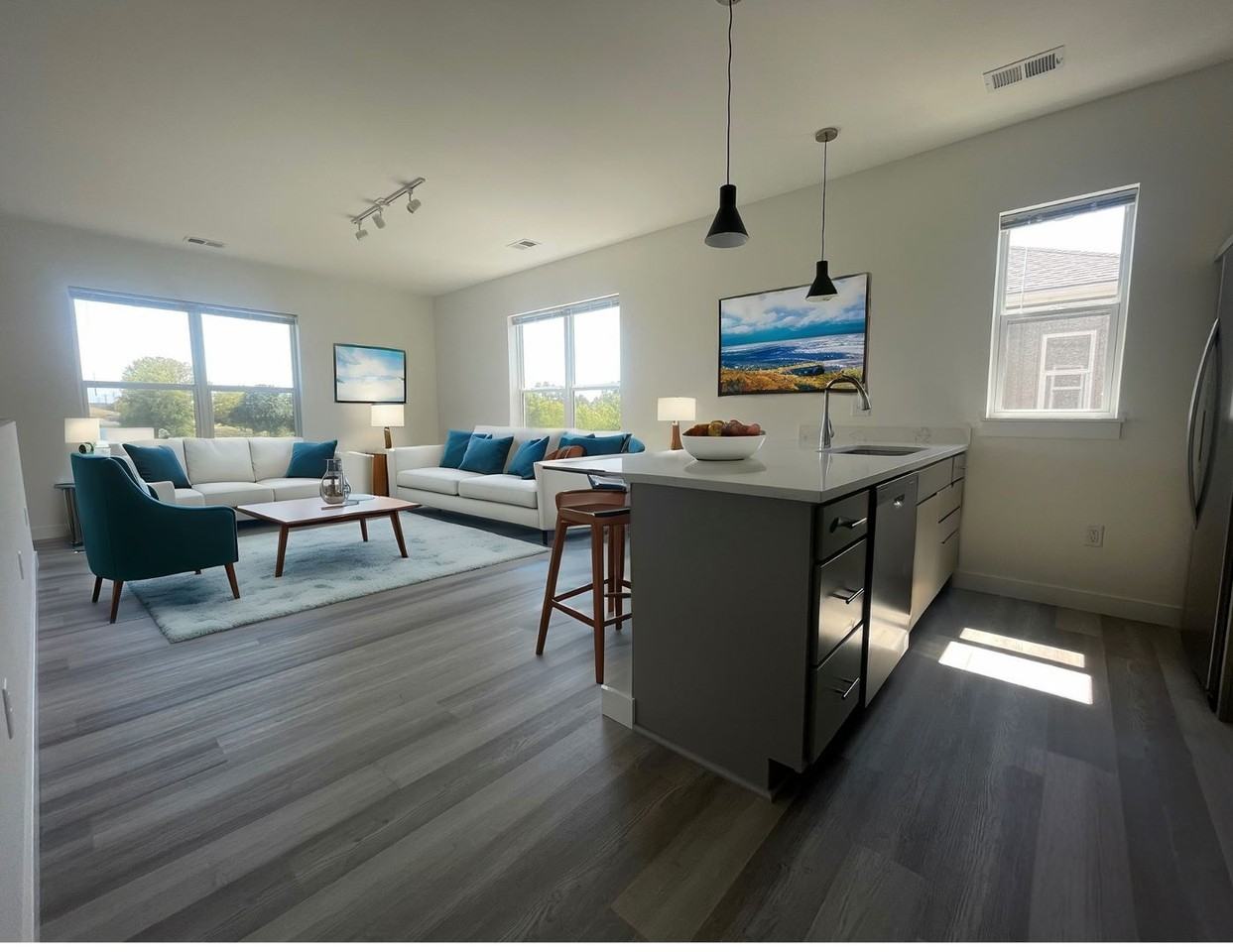 Point Gardens Apartments - Photo 2 of 27