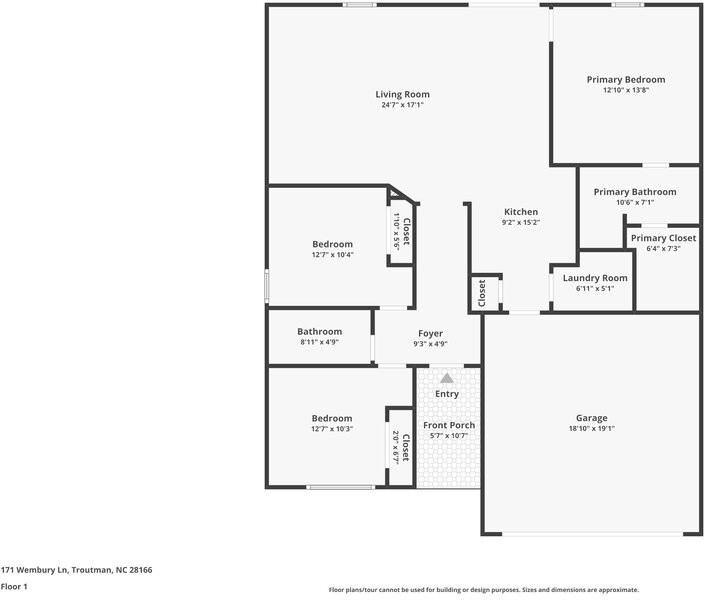 171 Wembury Ln - Photo 2 of 16