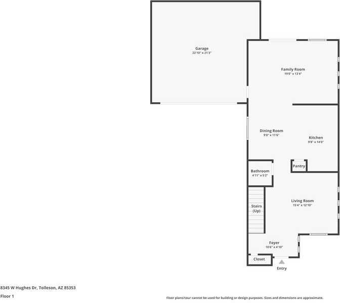 8345 W Hughes Dr - Photo 2 of 17