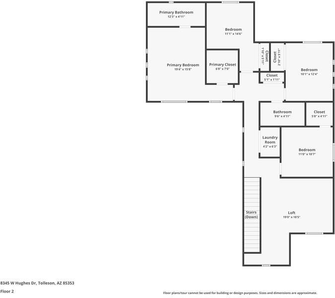 8345 W Hughes Dr - Photo 3 of 17