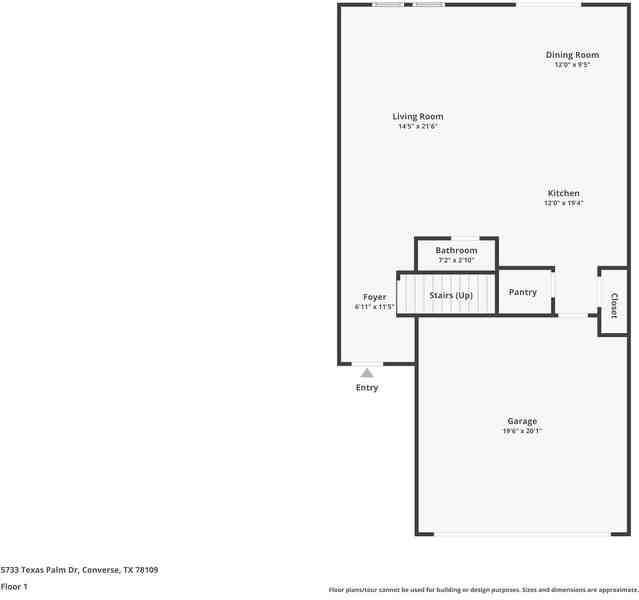 5733 Texas Palm Dr - Photo 2 of 17