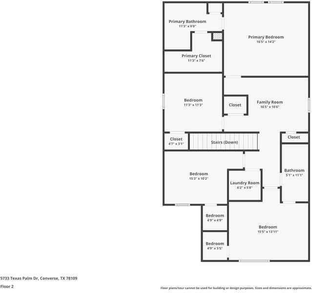 5733 Texas Palm Dr - Photo 3 of 17