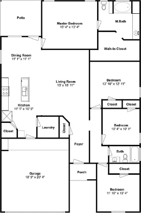 9529 Timberwind Ln - Photo 5 of 6