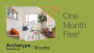 Archetype Residences - Photo 1 of 1