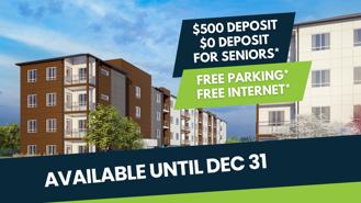 Orchards 66 Apartment - Photo 1 of 1