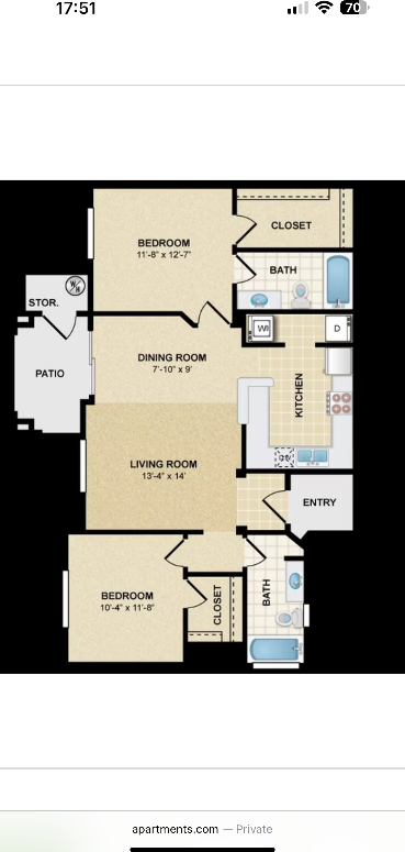 7353 S University Drive #1075 - Photo 4 of 18