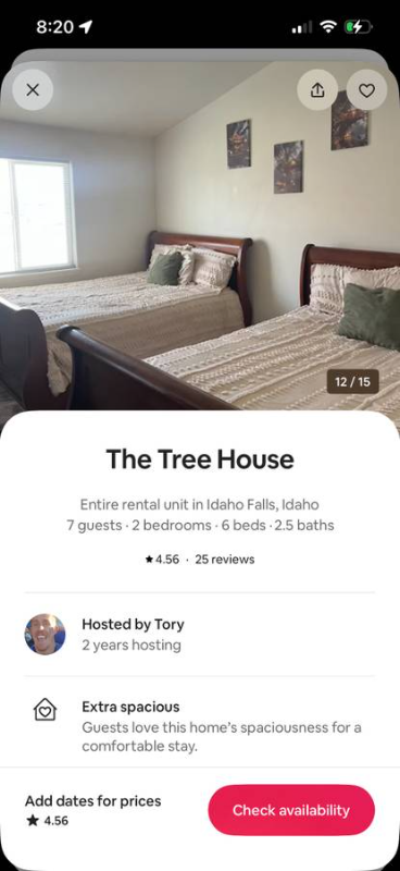 1602 N Stevens Dr, Idaho Falls, Id 83401, Usa #B - Photo 4 of 11