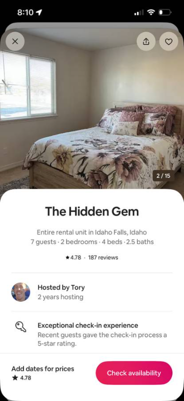 1602 N Stevens Dr, Idaho Falls, Id 83401, Usa #B - Photo 6 of 11