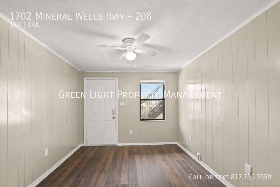 1702 Mineral Wells Hwy #208 - Photo 3 of 11