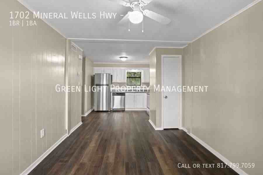 1702 Mineral Wells Hwy #208 - Photo 5 of 11