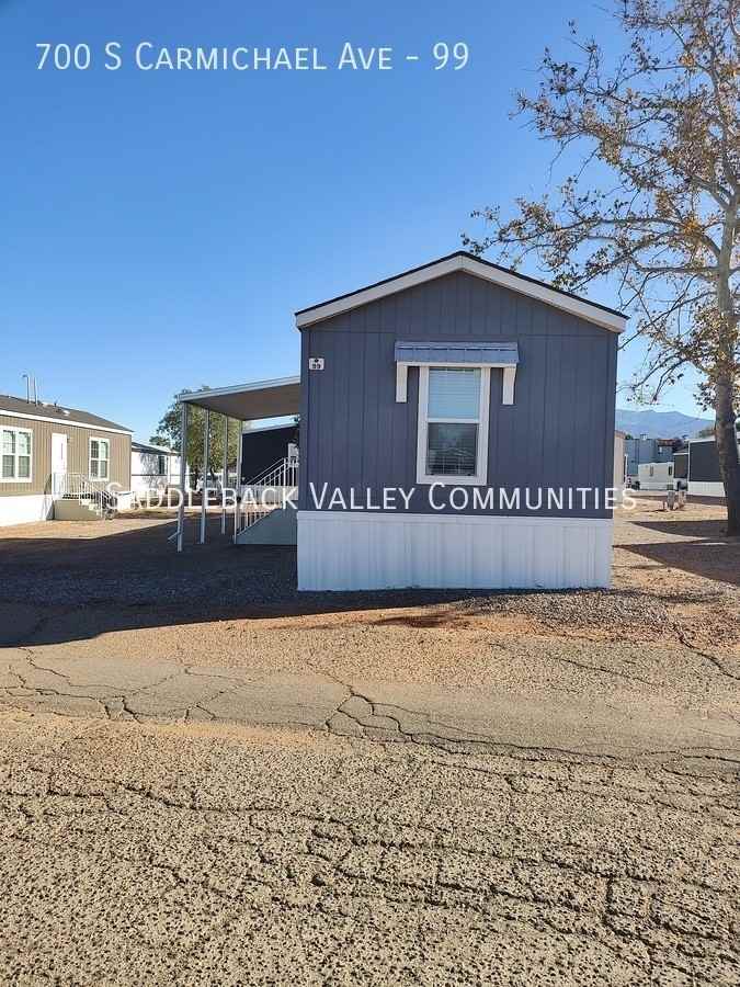 700 S Carmichael Ave #99