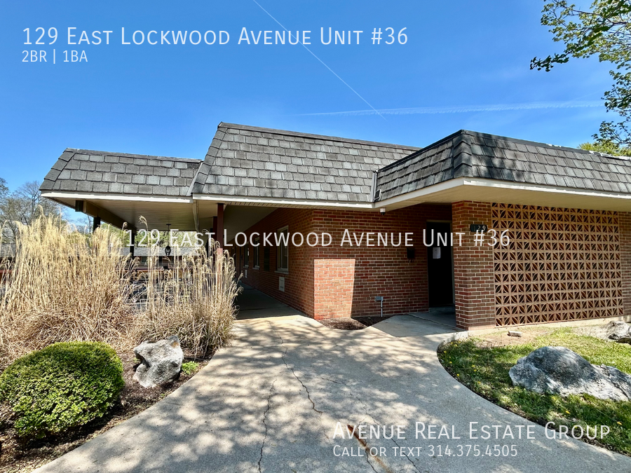 129 E Lockwood Ave #36 - Photo 2 of 15