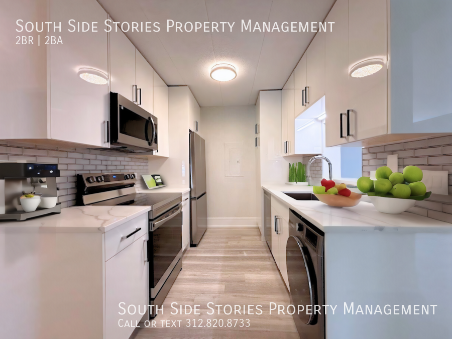 637 E Woodland Park Ave #608 - Photo 3 of 8