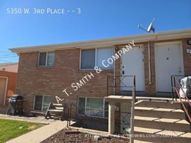 5350 W 3rd Pl #3 - Photo 1 of 1