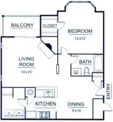 534 Caledon Ct #534 - Photo 6 of 6