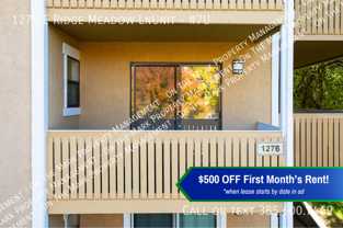 1276 E Ridge Meadow Ln #7U - Photo 1 of 1