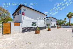 1214 E Portland St #1 - Photo 1 of 1
