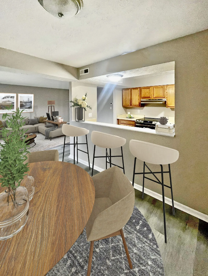 Stonecreek Apartments - Photo 5 of 19