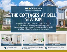 The Cottages at Bell Station - Photo 1 of 1