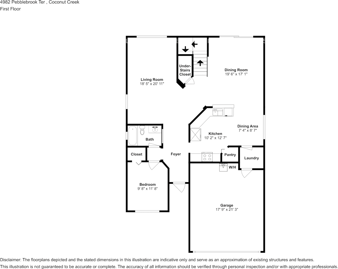 4982 Pebblebrook Ter - Photo 2 of 24