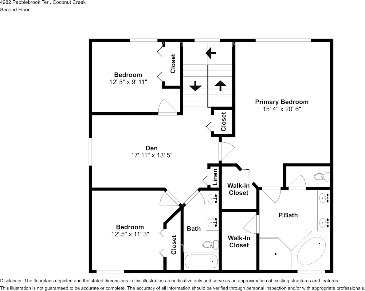 4982 Pebblebrook Ter - Photo 3 of 24
