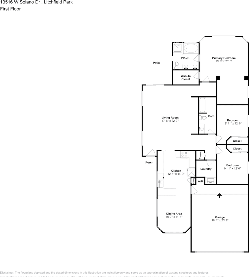 13516 W Solano Dr - Photo 2 of 17