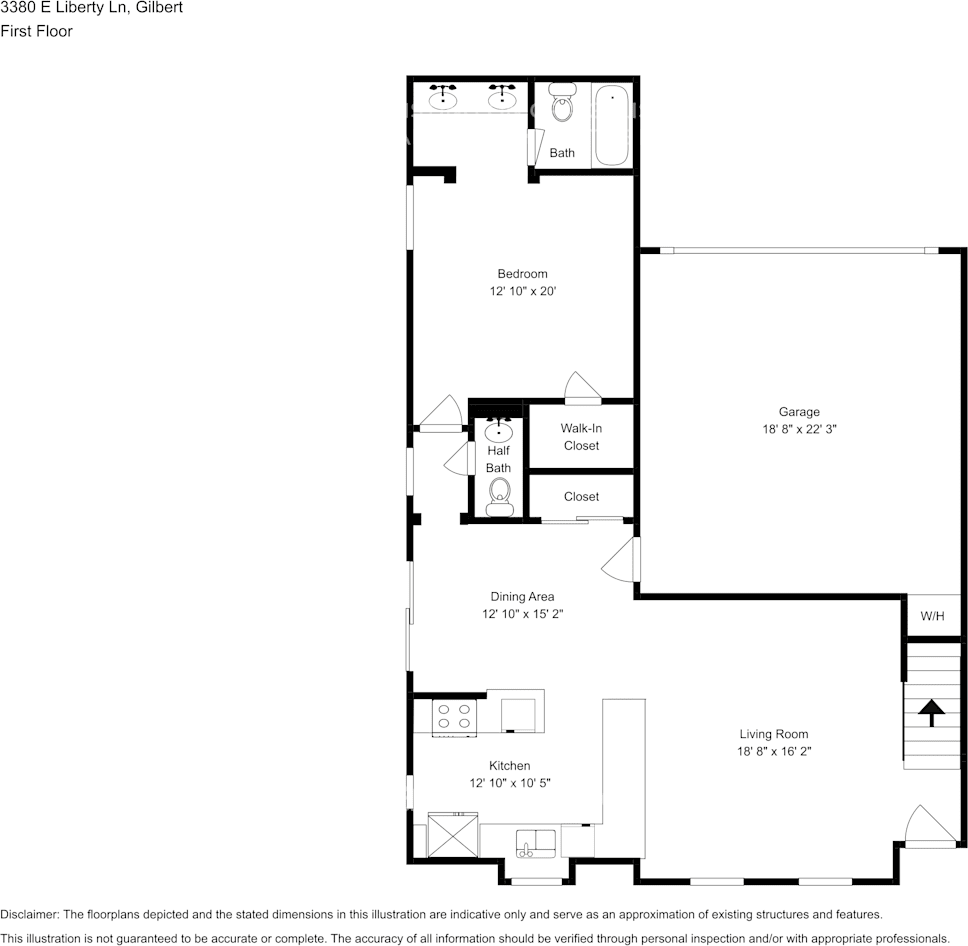 3380 E Liberty Ln - Photo 2 of 25