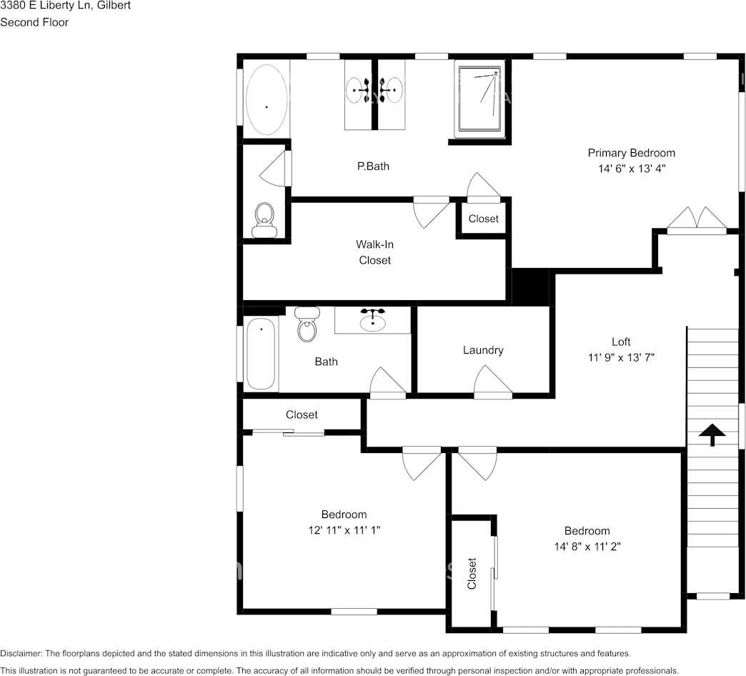 3380 E Liberty Ln - Photo 3 of 25