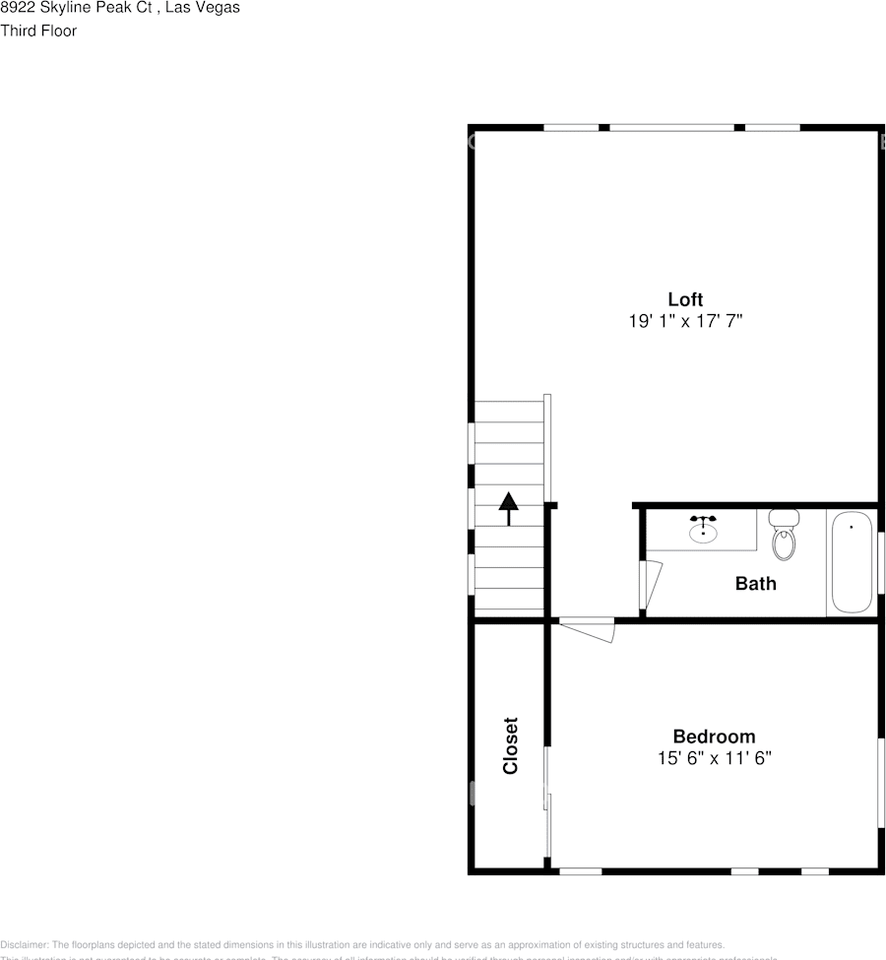 8922 Skyline Peak Ct - Photo 4 of 22