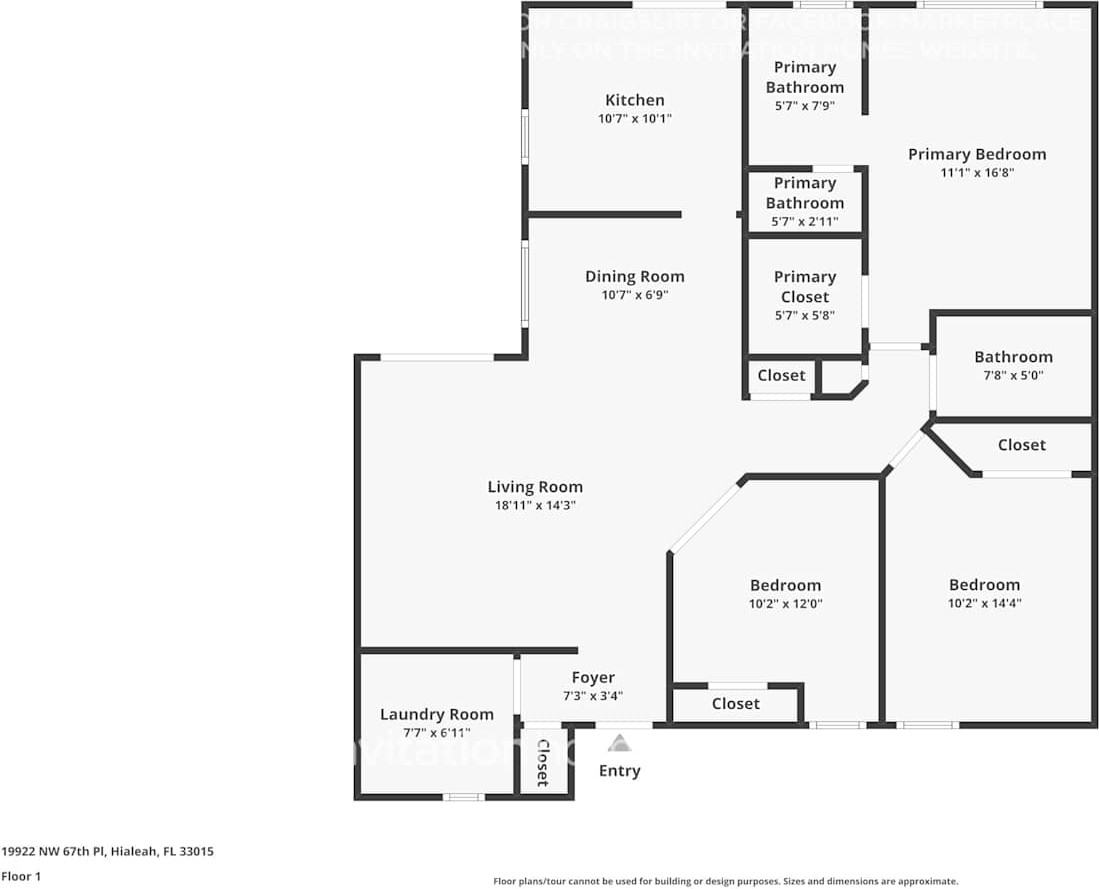 19922 Nw 67th Pl - Photo 2 of 17