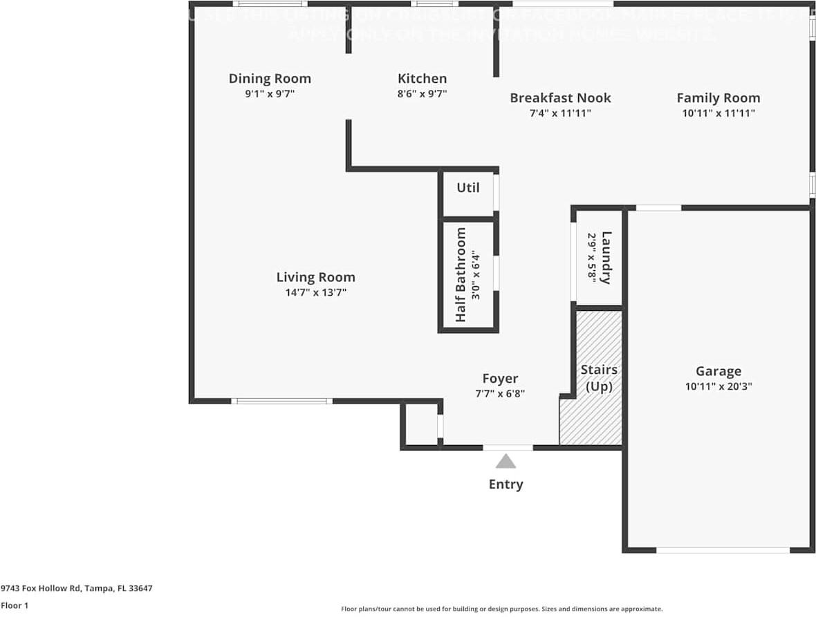 9743 Fox Hollow Rd - Photo 2 of 18