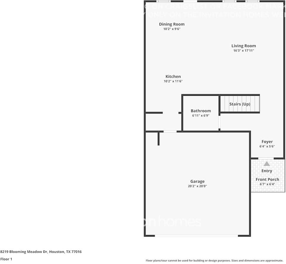 8219 Blooming Meadow Ln - Photo 2 of 18