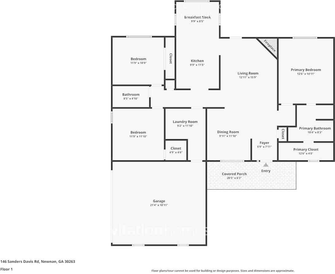 146 Sanders Davis Rd - Photo 2 of 17