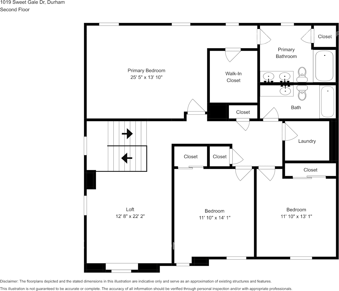 1019 Sweet Gale Dr - Photo 3 of 23