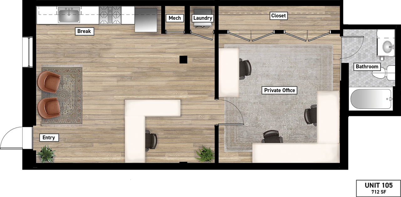 The Hamlet - Photo 2 of 3