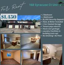 168 Syracuse Ct #2 - Photo 1 of 1