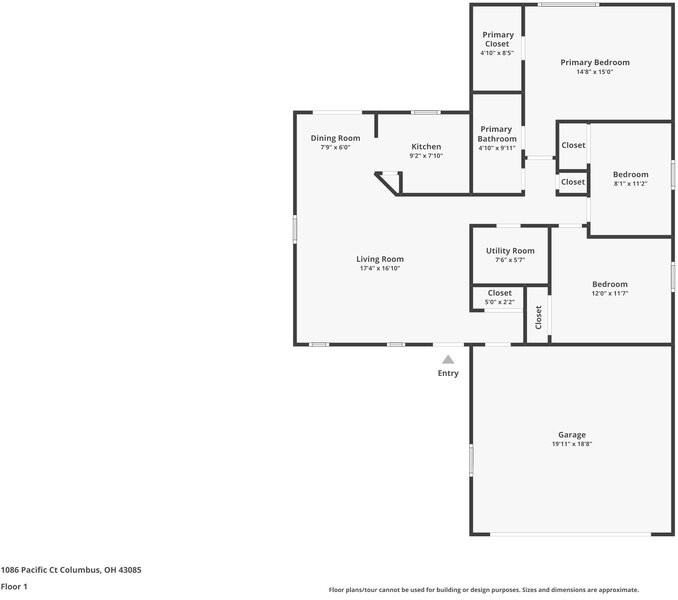 1086 Pacific Ct - Photo 2 of 16